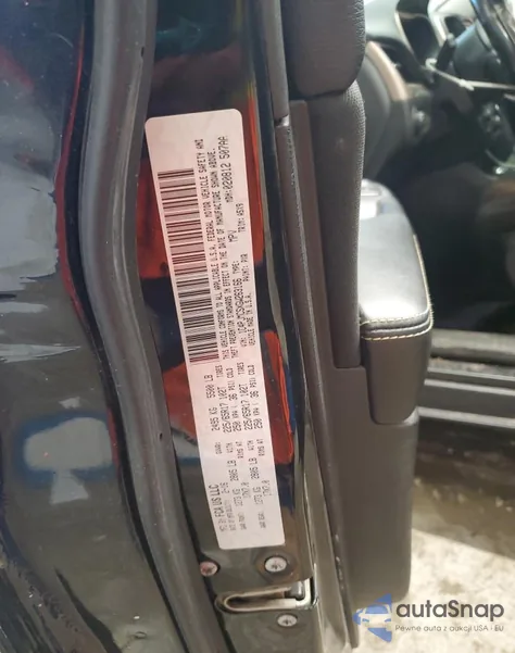 2016 Jeep Cherokee Latitude z USA, uszkodzony, nr VIN 1C4PJMCSXGW263166